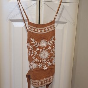 Charlotte Russe Halter